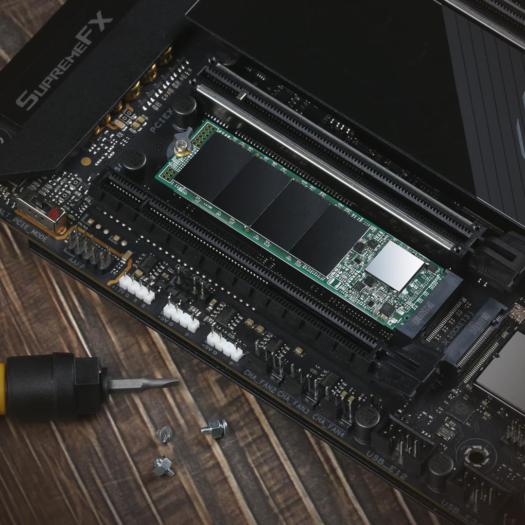 Transcend 115S M.2 NVME SSD 2280 PCIe Gen3x4 3D NAND Flash | Sequential Read Speed Upto 3200 MB/s Transcend 115S M.2 NVME SSD 2280 PCIe Gen3x4 3D NAND Flash | Sequential Read Speed Upto 3200 MB/s